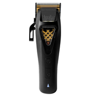Hepike Clipper Gold by Kiepe – Profi-Haarschneidemaschine