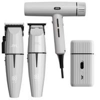 JRL Ghost Edition Clipper & Trimmer Combo Kit – Limited Edition