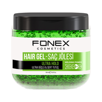 Fonex Haargel Ultra Strong Grün 500 ml