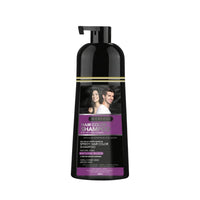Morfose Speedy Color Shampoo Schwarz 420 ml