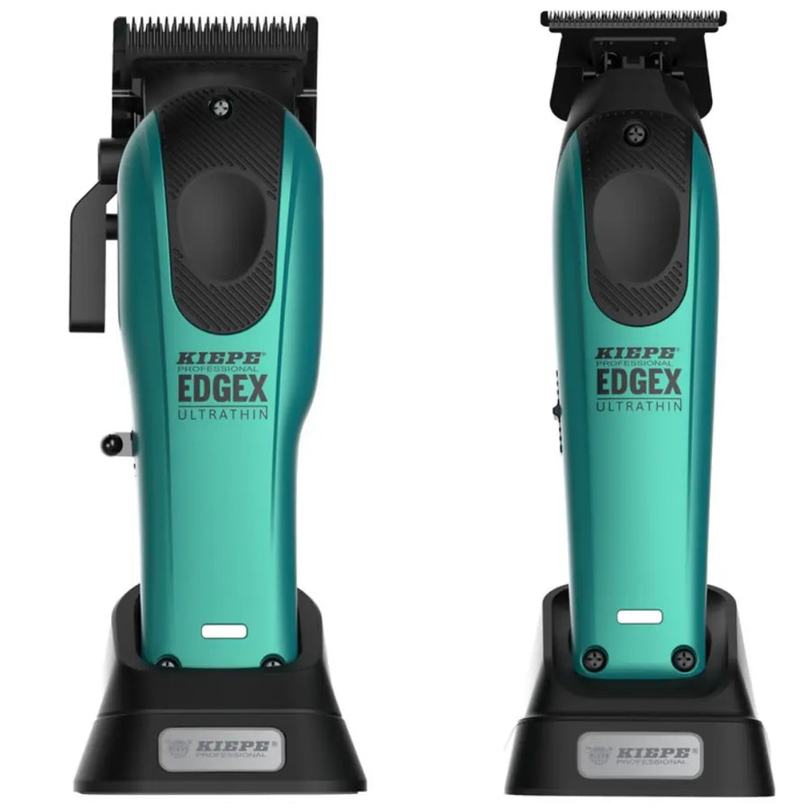 Kiepe Edgex Ultrathin Clipper & Trimmer Combo – Blau