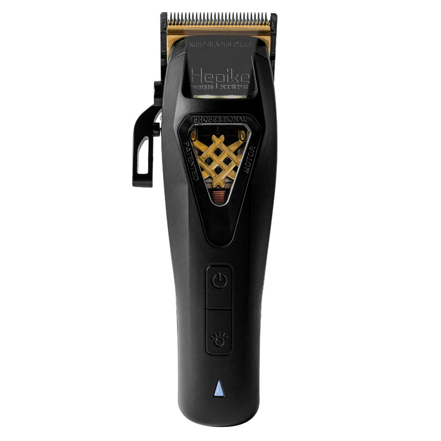 Hepike Clipper Gold by Kiepe – Profi-Haarschneidemaschine