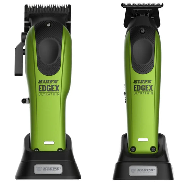 Kiepe Edgex Ultrathin Clipper & Trimmer Combo – Grün