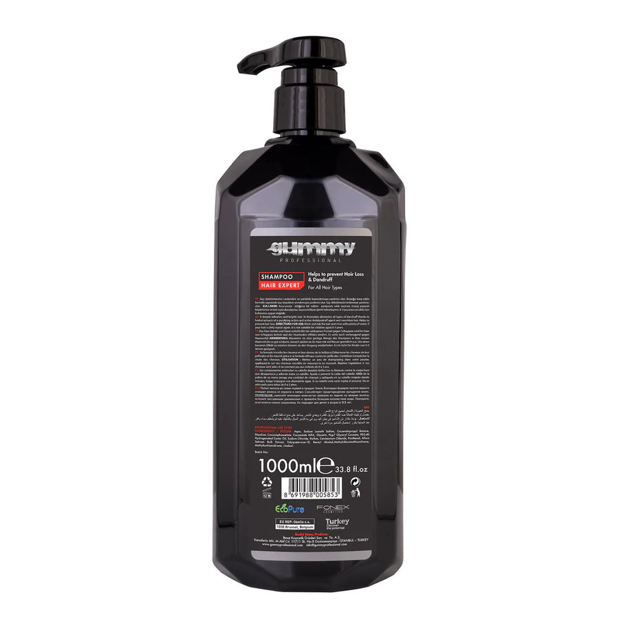 Gummy Shampoo 1000 ml 2