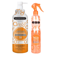 Morfose Argan Hair Combo Set
