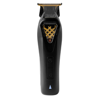 Hepike Trimmer Gold by Kiepe – Kompakter Profi-Konturenschneider 1
