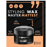 Gummy Master Mattest Haarwachs 100 ml 3