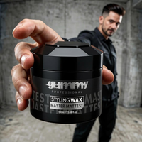 Gummy Master Mattest Haarwachs 100 ml 4