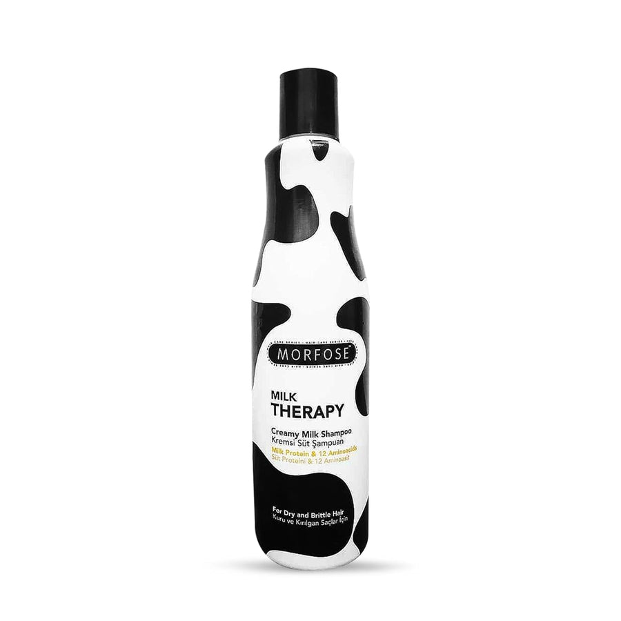 Morfose Milk Therapy Shampoo 500 ml