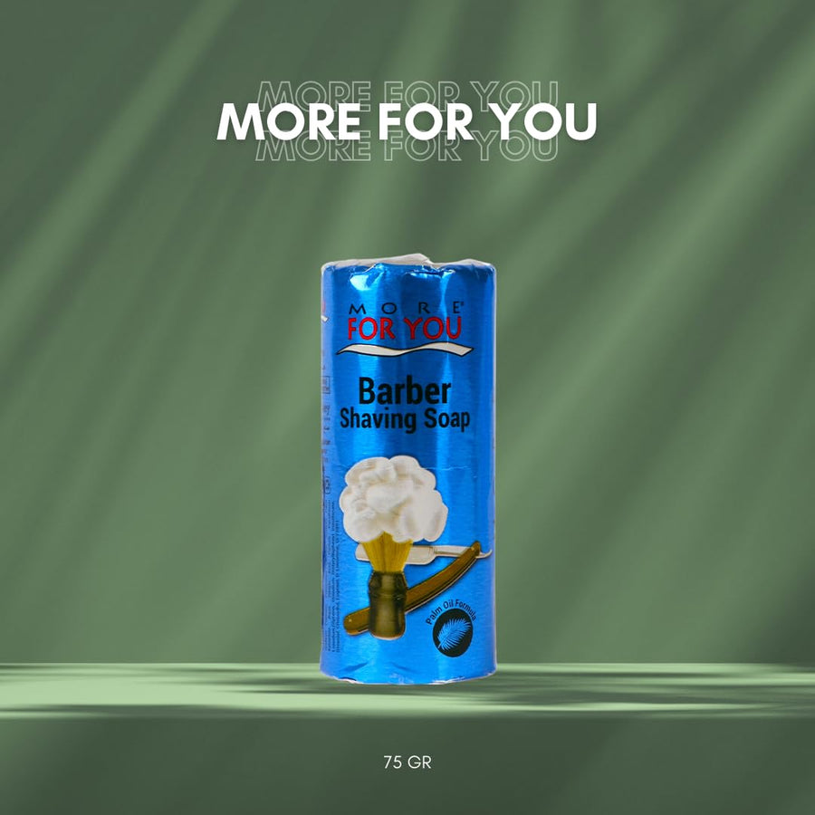 More For You Rasierseife Stick 75 g 2