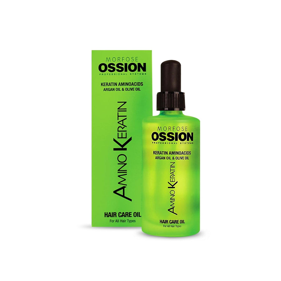 Morfose Ossion Haaröl Amino Keratin 100 ml