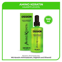Morfose Ossion Haaröl Amino Keratin 100 ml 2