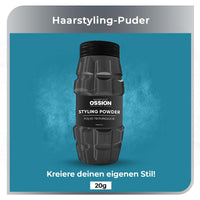 Morfose Ossion Puder-Wax Premium Barber Line 20 g 4