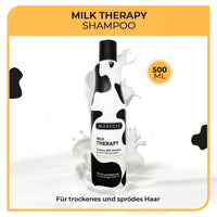 Morfose Milk Therapy Shampoo 500 ml 2