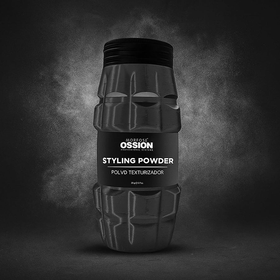 Morfose Ossion Premium Barber Line Styling Powder 20 g 5