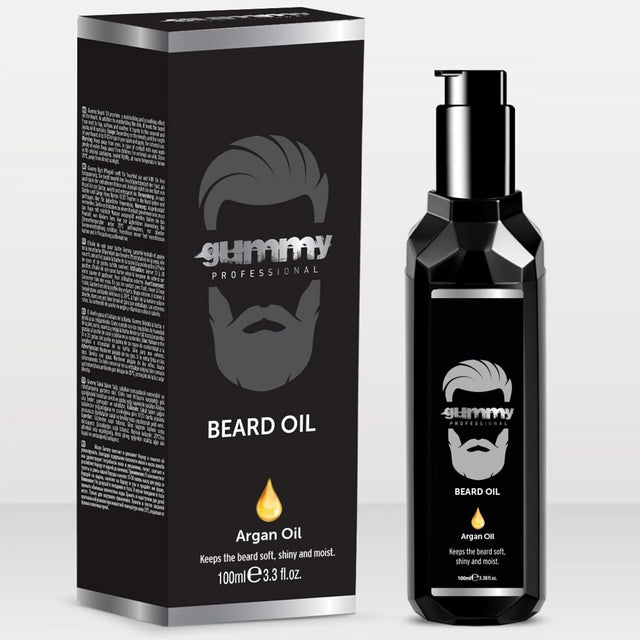 Gummy Bartöl Argan 100 ml