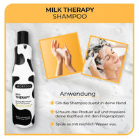 Morfose Milk Therapy Shampoo 500 ml 3