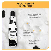 Morfose Milk Therapy Shampoo 500 ml 4