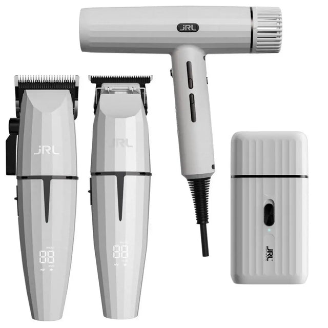 JRL Ghost Edition Clipper & Trimmer Combo Kit – Limited Edition
