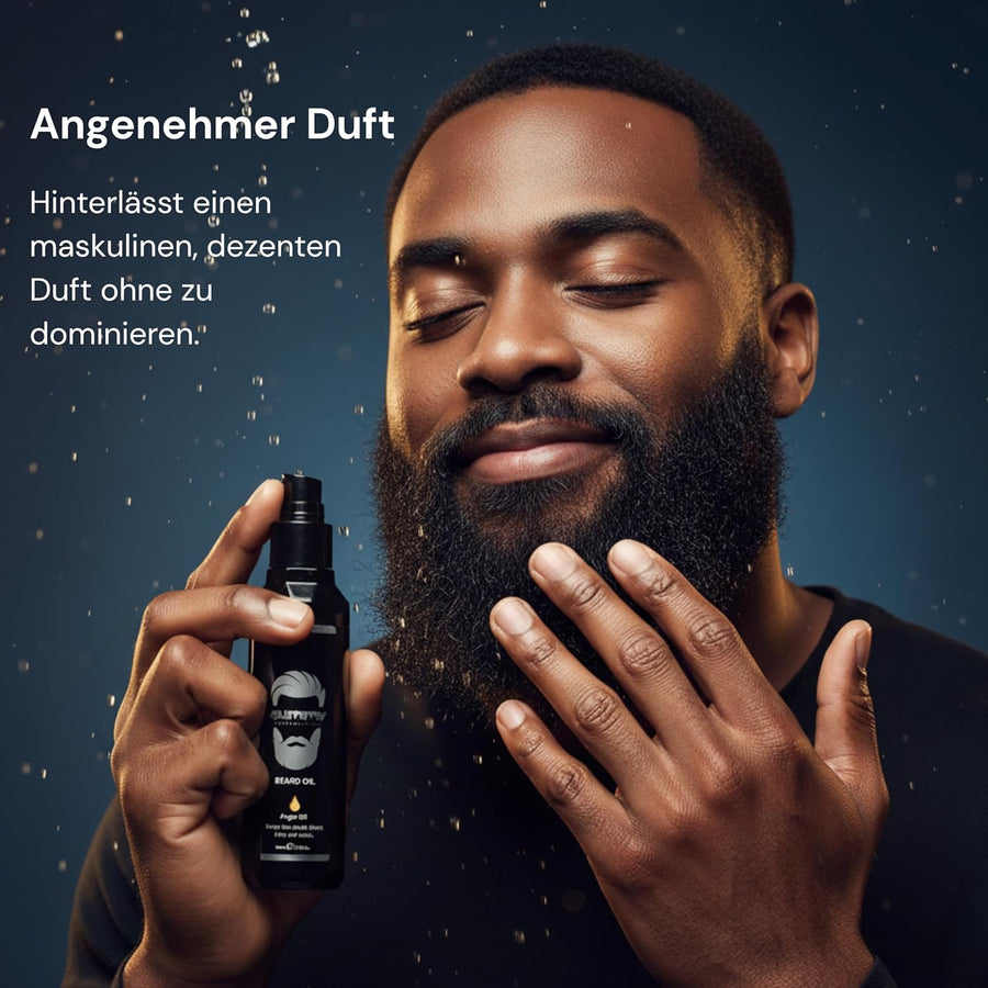 Gummy Bartöl Argan 100 ml 4