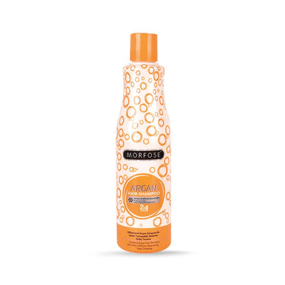 Morfose 2in1 Argan Shampoo 500ml