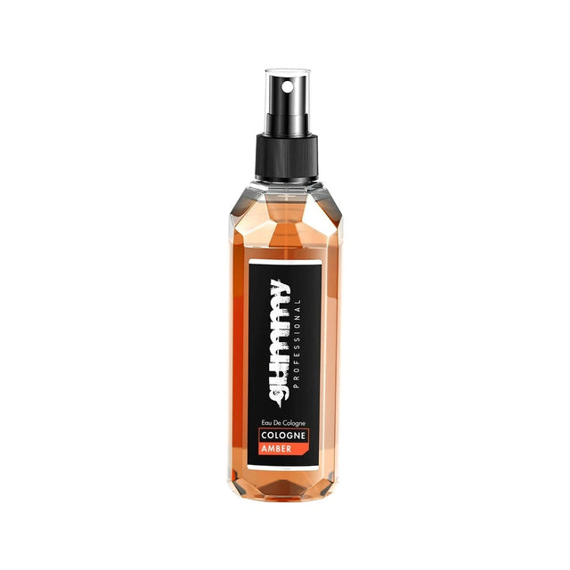 Gummy Eau de Cologne Amber 400 ml