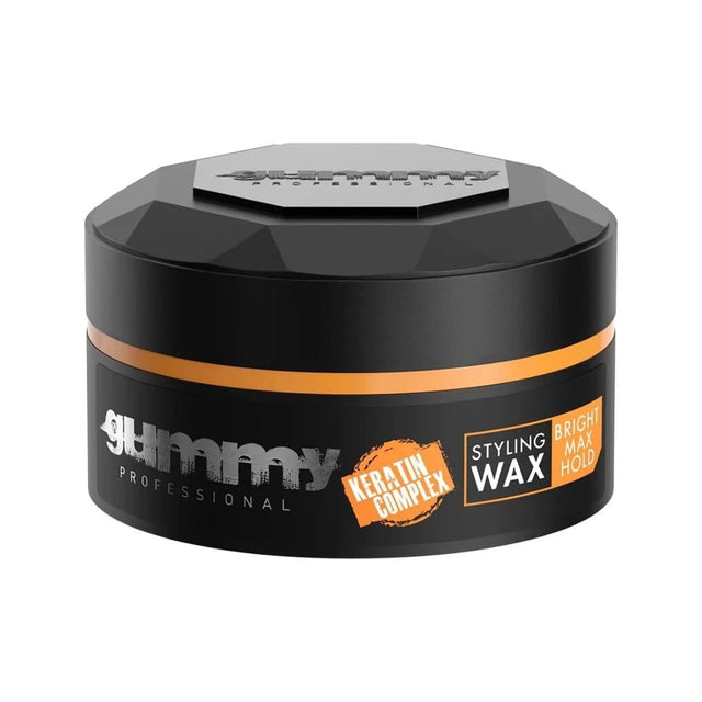Gummy Haarwachs Bright Max Hold 150 ml