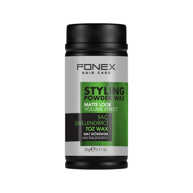 Fonex Puder-Wax Matte Look 20 g