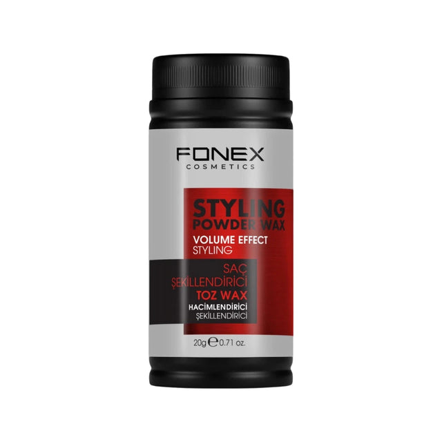 Fonex Puder-Wax Volume Effect 20 g