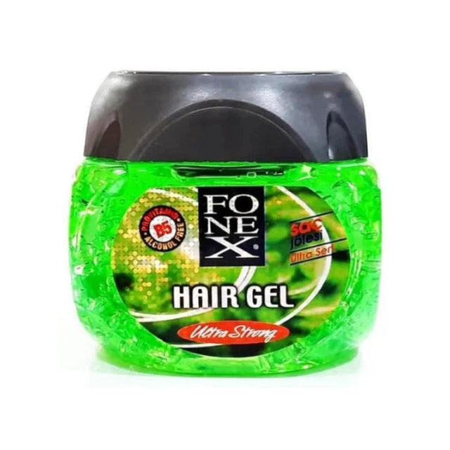 Fonex Haargel Ultra Strong Grün 220 ml