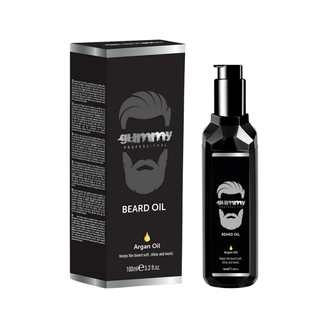 Gummy Bartöl Argan 100 ml
