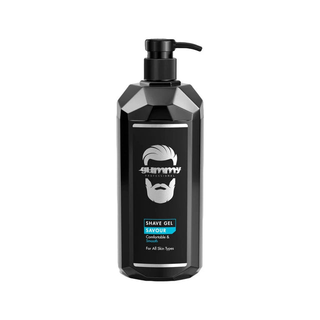 Gummy Rasiergel Savour 1000 ml
