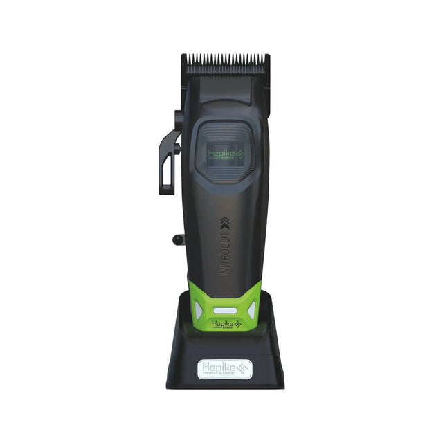 Hepike Nitrocut Clipper 6371 by Kiepe – Profi-Haarschneidemaschine