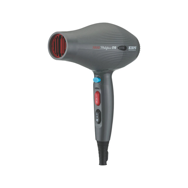 Kiepe 3800 Portofine EVO Haartrockener 2400 Watt -Anthrazit