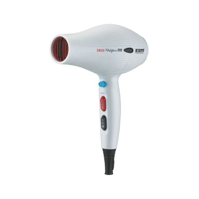 Kiepe 3800 Portofine EVO Haartrockener 2400 Watt -Weiß