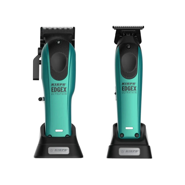 Kiepe Edgex Ultrathin Combo Clipper + Trimmer Blue