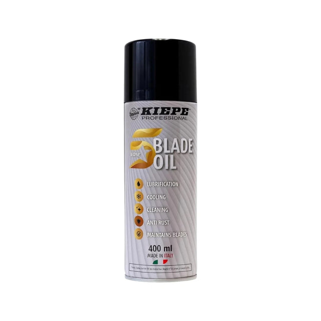 Kiepe Scherkopf-Öl für Haarschneidemaschinen 400 ml