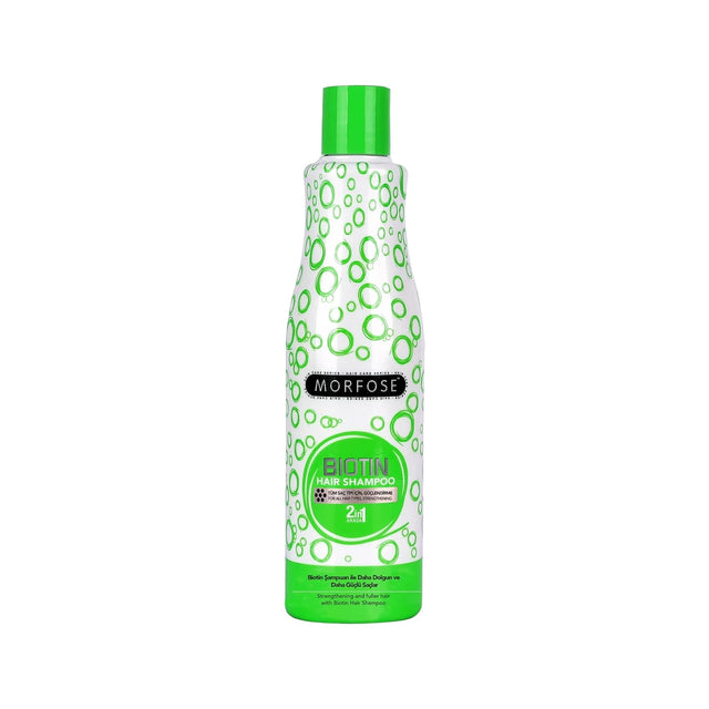 Morfose 2in1 Biotin Shampoo 500 ml