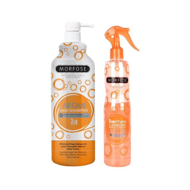 Morfose Argan Haar Kombi Set