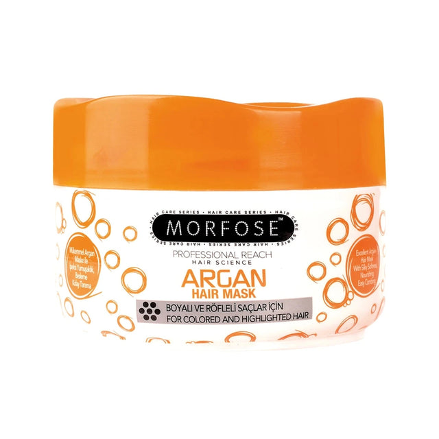 Morfose Haarmaske Argan 500 ml