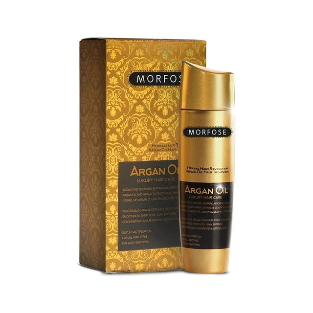 Morfose Haaröl Argan 100 ml