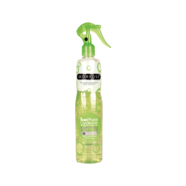 Morfose Biotin Leave-In Conditioner 2-Phasen Spray 400 ml – Haarpflege
