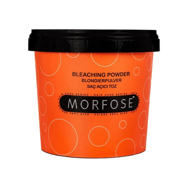 Morfose Blondierpulver Blau 900 g