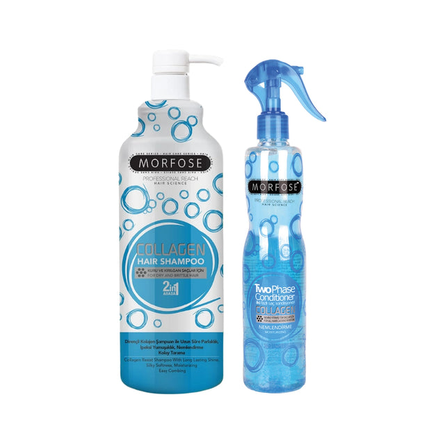 Morfose Collagen Haar Kombi Set