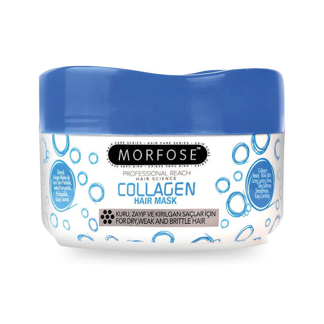 Morfose Haarmaske Collagen 500 ml