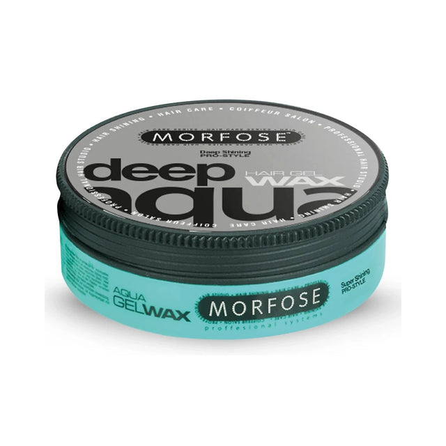 Morfose Haarwachs Deep Aqua 175 ml