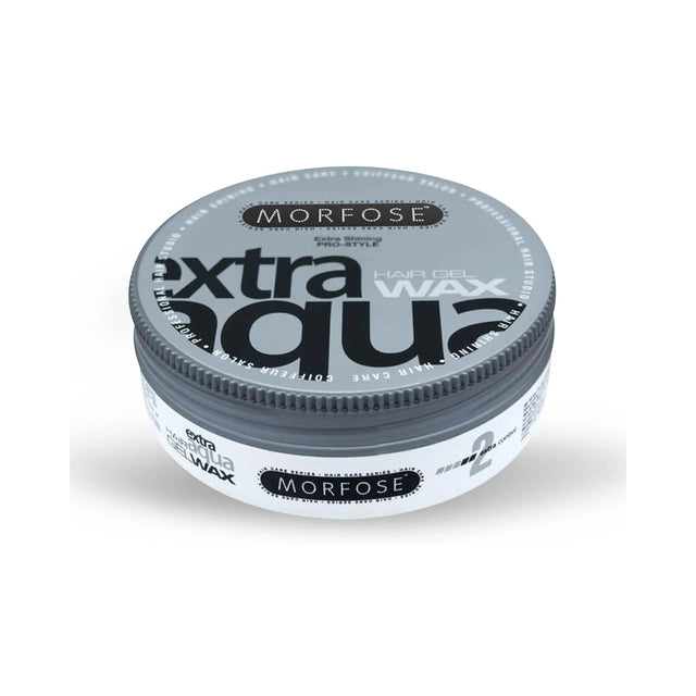 Morfose Haarwachs Extra Aqua Gel 175 ml
