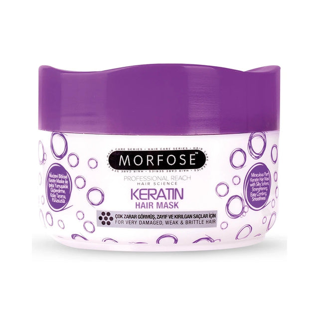Morfose Haarmaske Keratin 500 ml