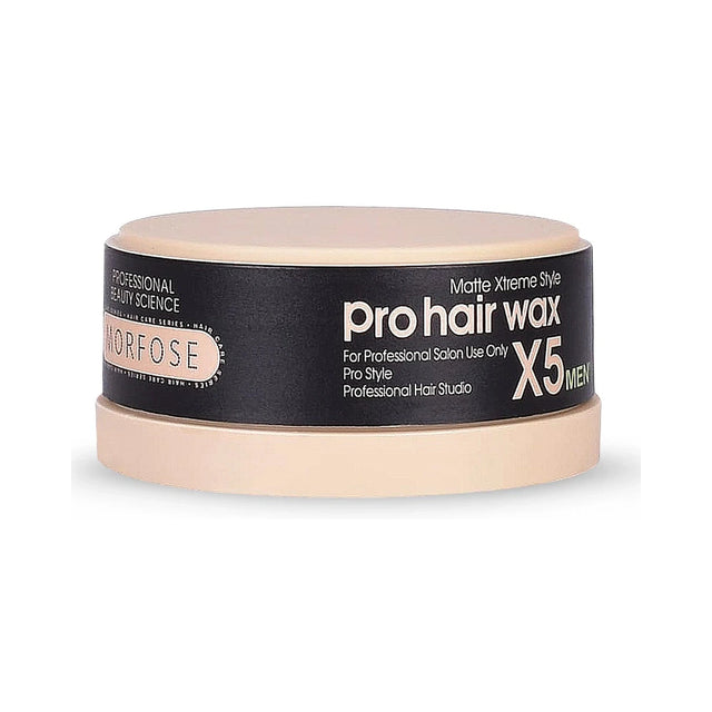 Morfose Haarwachs X5 Pro Matte Xtreme 150 ml