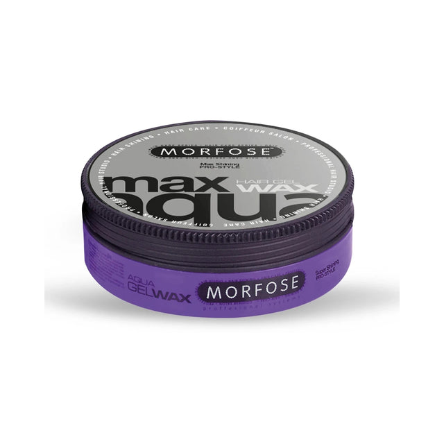 Morfose Haarwachs Max Aqua Gel 175 ml